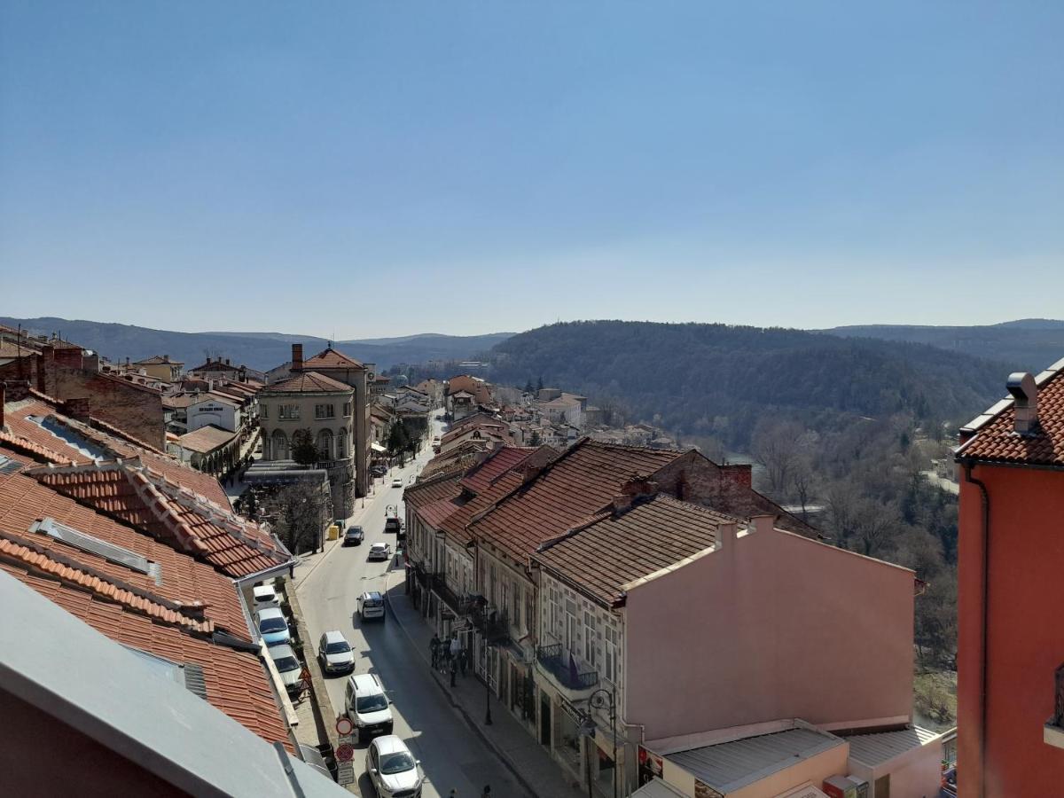 Cosy Apartments And Spectacular Rooms Fotiadis Veliko Turnovo Bagian luar foto