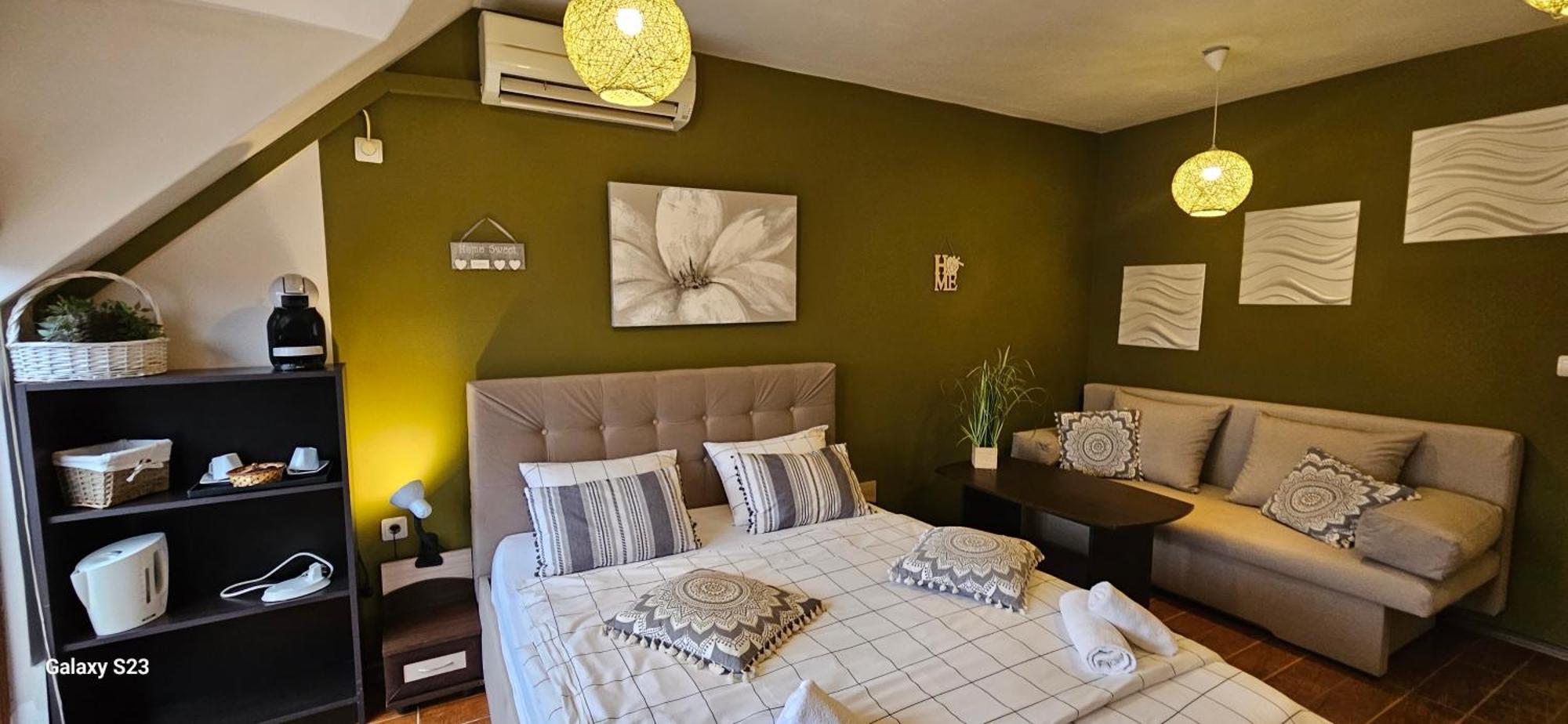 Cosy Apartments And Spectacular Rooms Fotiadis Veliko Turnovo Bagian luar foto