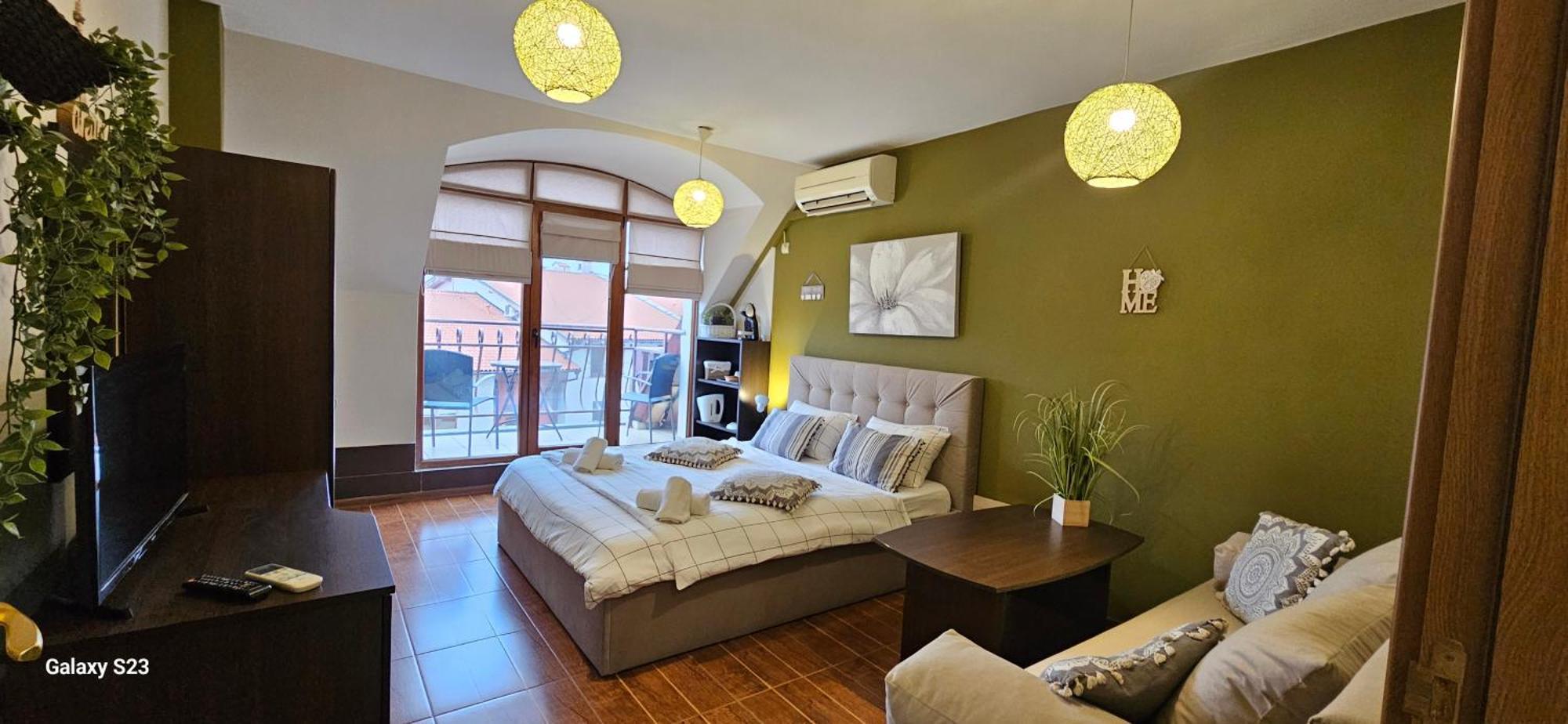 Cosy Apartments And Spectacular Rooms Fotiadis Veliko Turnovo Bagian luar foto