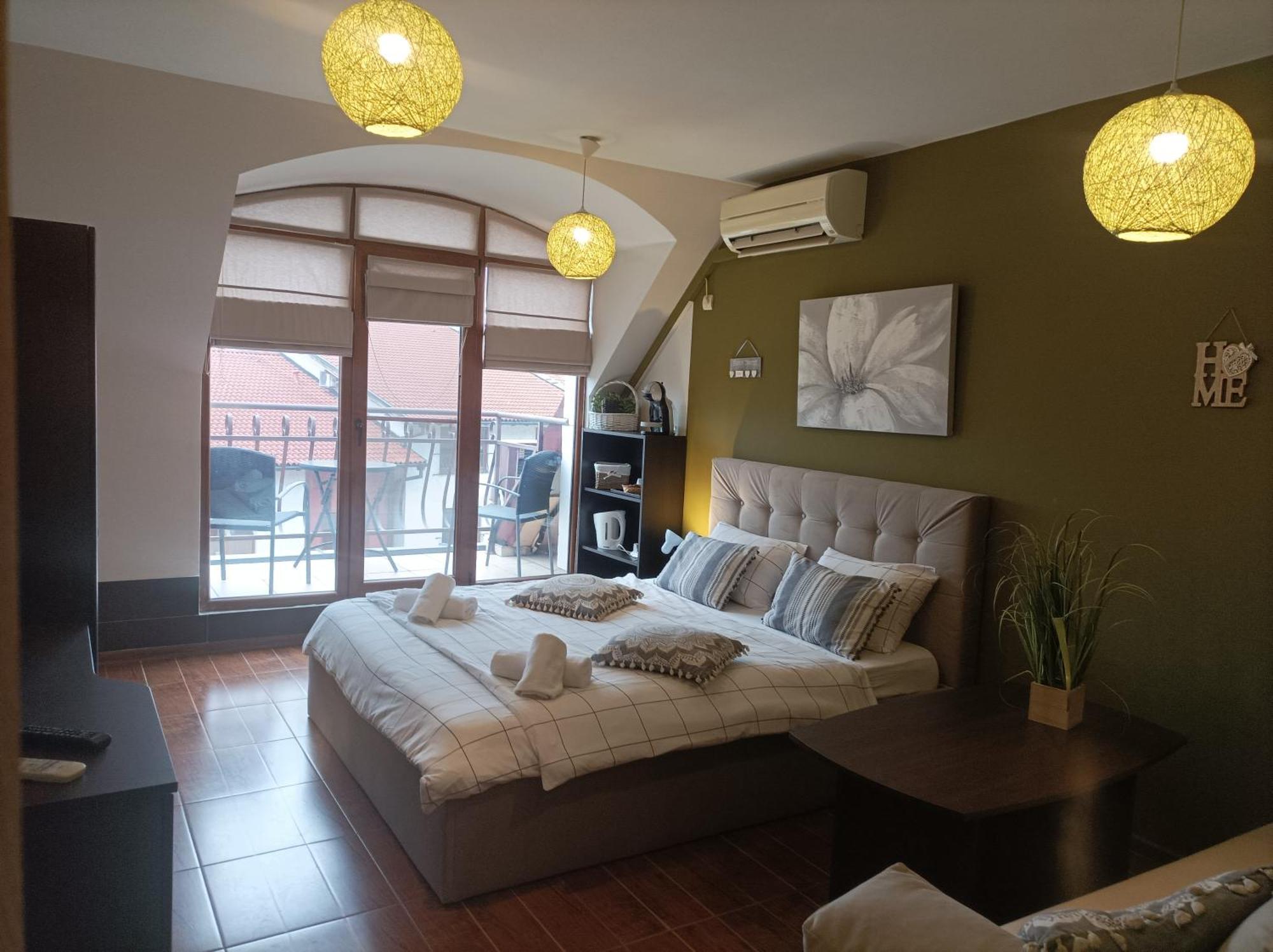 Cosy Apartments And Spectacular Rooms Fotiadis Veliko Turnovo Bagian luar foto
