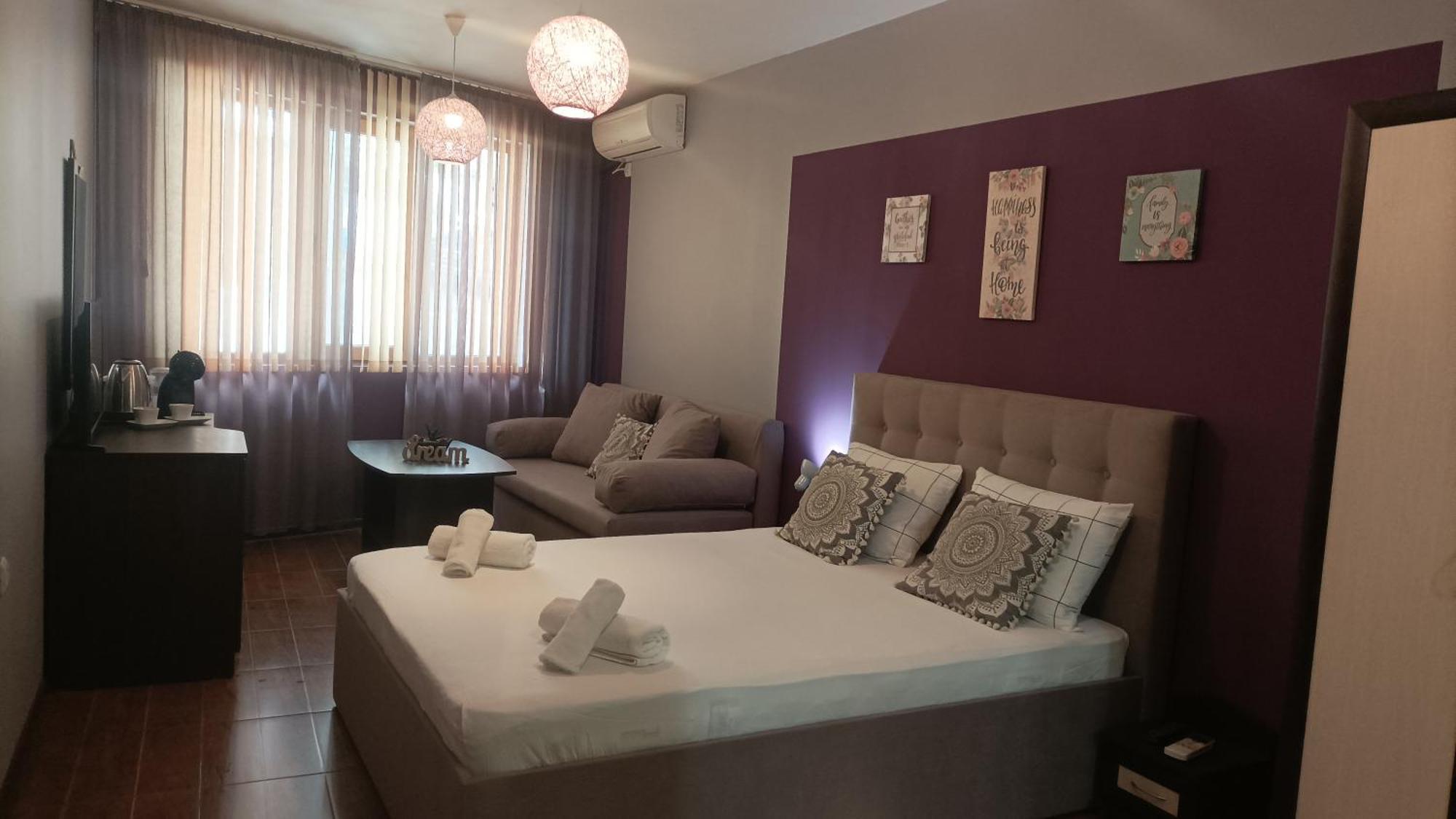 Cosy Apartments And Spectacular Rooms Fotiadis Veliko Turnovo Bagian luar foto