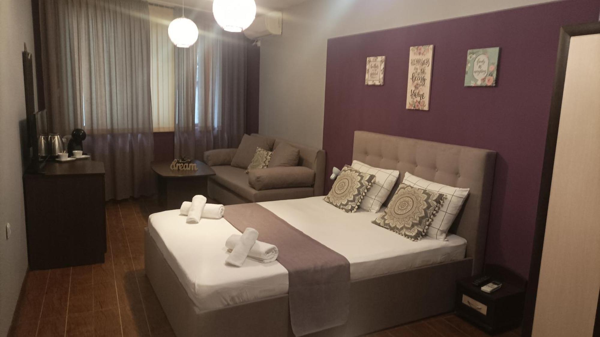 Cosy Apartments And Spectacular Rooms Fotiadis Veliko Turnovo Bagian luar foto